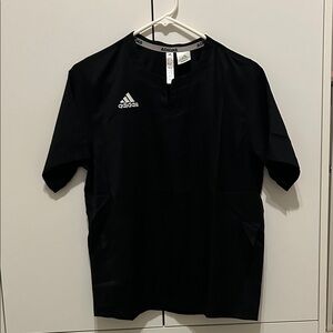 Adidas Black Short Sleeve Tee